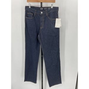 COS Dark Blue Women Jeans